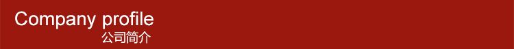 公司简介